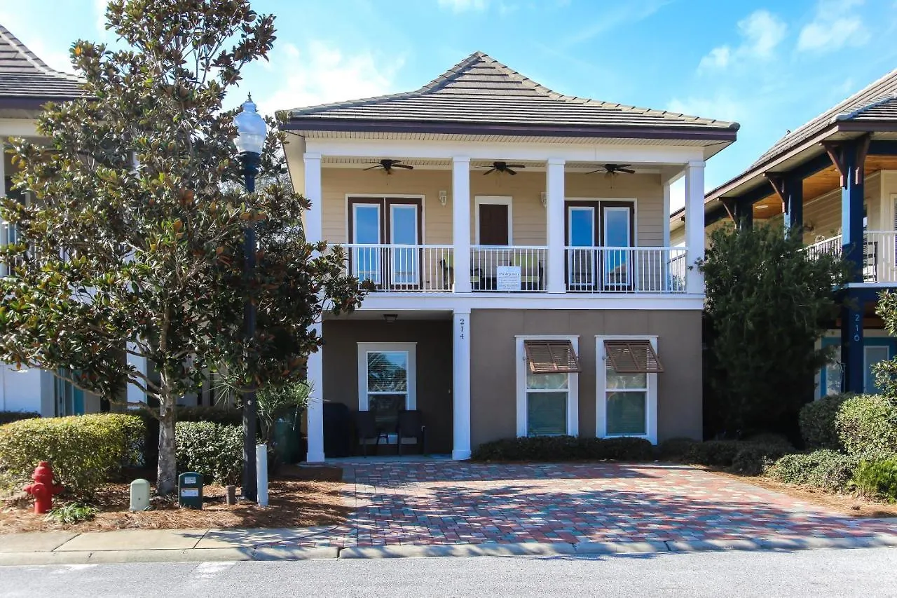 Amazing 4 Bedroom Vacation Home In The Villages Of Crystal Lakes Destin Estados Unidos da América