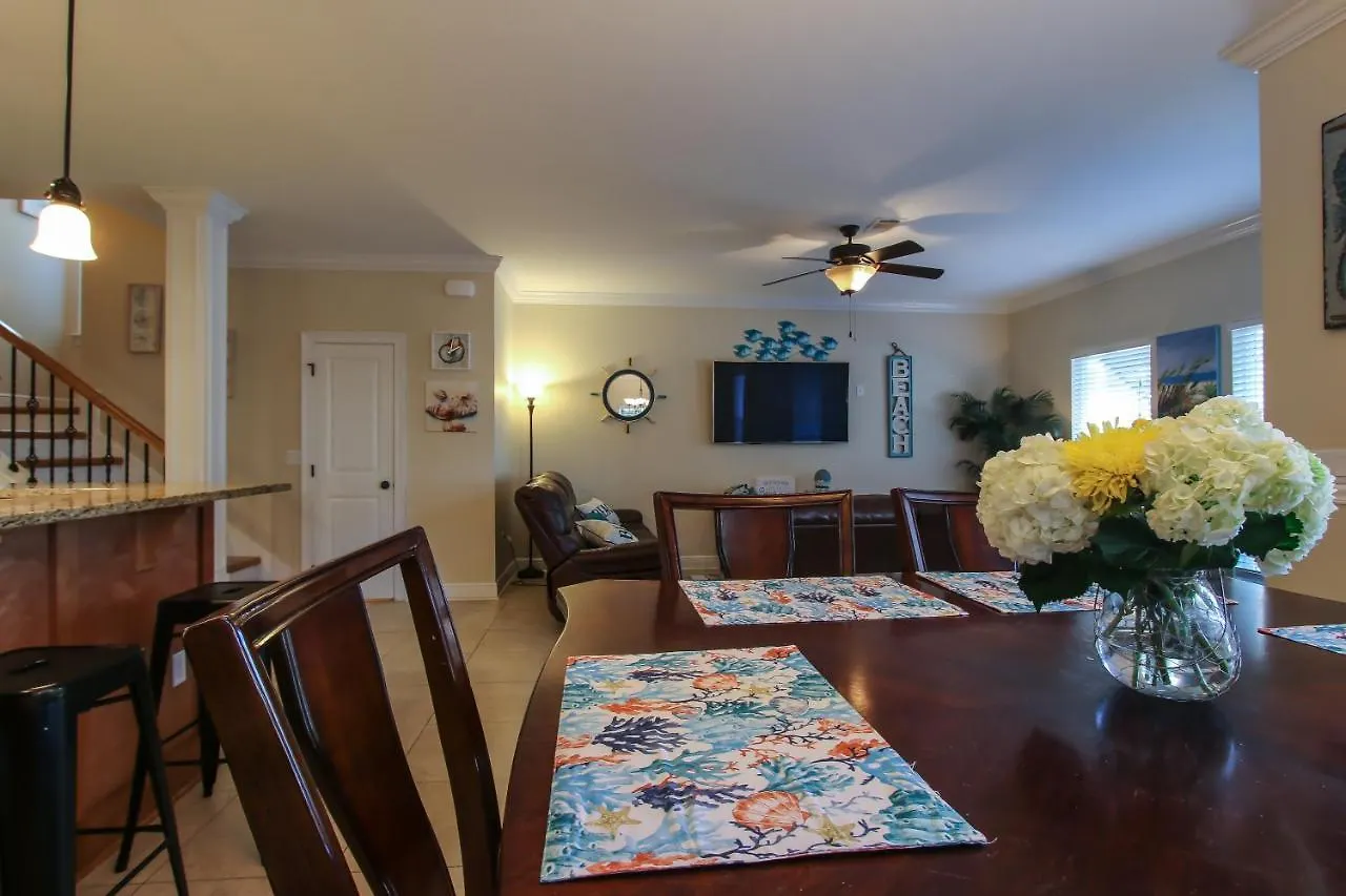 Amazing 4 Bedroom Vacation Home In The Villages Of Crystal Lakes Destin 0*,  Estados Unidos da América