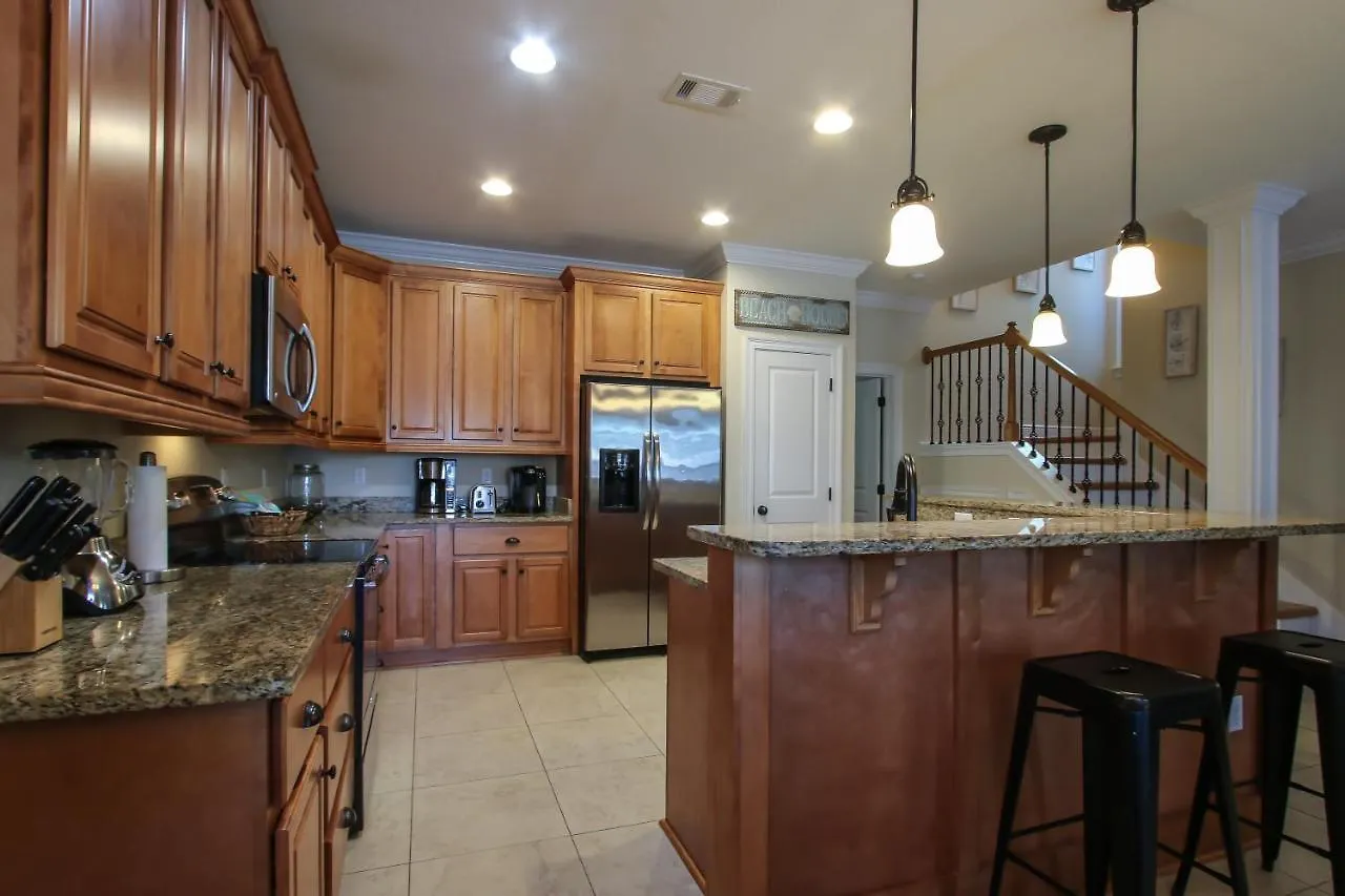 Casa de Férias Amazing 4 Bedroom Vacation Home In The Villages Of Crystal Lakes Destin Estados Unidos da América