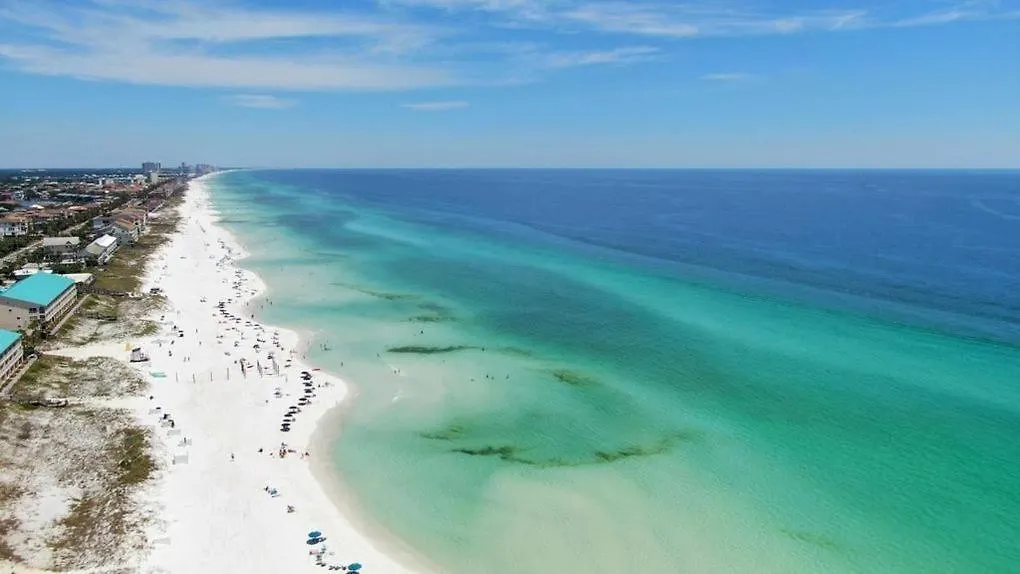 Amazing 4 Bedroom Vacation Home In The Villages Of Crystal Lakes Destin Estados Unidos da América