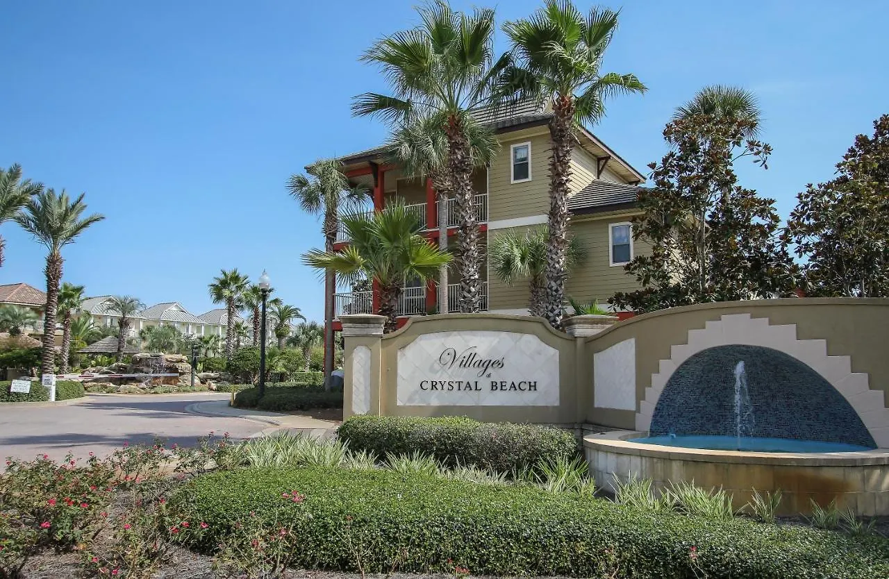 Amazing 4 Bedroom Vacation Home In The Villages Of Crystal Lakes Destin
